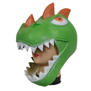 Fortnite REX Dinosaur Mask Game Peripheral Props Latex Hood Kid Birthday Party Toys
Fortnite REX Dinosaur Mask Game Peripheral Props Latex Hood Kid Birthday Party Toys