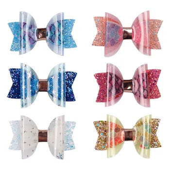 Baby Girl Barrettes 2Layers Toddler Mermaid Shiny Sequin Hair clips 6Colors
Baby Girl Barrettes 2Layers Toddler Mermaid Shiny Sequin Hair clips 6Colors