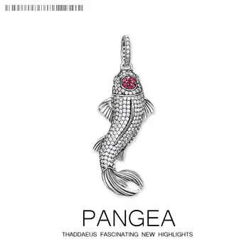 Pendant Koi Fish,2019 Brand New Fashion Trendy Jewelry Europe Bijoux Accessories 925 Sterling Silver Lucky Gift For Men Woman
Pendant Koi Fish,2019 Brand New Fashion Trendy Jewelry Europe Bijoux Accessories 925 Sterling Silver Lucky Gift For Men Woman