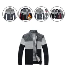 Men Jacket Cardigan Casual Stretch Fit Spring Coat Spring Coat for Outdoor 
Men Jacket Cardigan Casual Stretch Fit Spring Coat Spring Coat for Outdoor