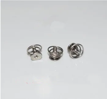 40Pcs M2 M2.5 M3 (6.8mm-10.5mm) Phillips Screw with Spring Graphics Card Radiator Bolts Video Card Radiator Fixing Screw
40Pcs M2 M2.5 M3 (6.8mm-10.5mm) Phillips Screw with Spring Graphics Card Radiator Bolts Video Card Radiator Fixing Screw