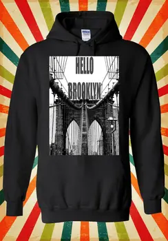 Hello Brooklyn New York Funny Hipster Men Women Unisex Top Hoodie Sweatshirt 512 winter summer coat streetwear gym jogger
Hello Brooklyn New York Funny Hipster Men Women Unisex Top Hoodie Sweatshirt 512 winter summer coat streetwear gym jogger