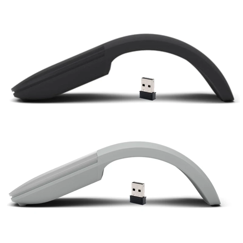 2.4Ghz Optical Maser Pointing Foldable Touch Wireless Mouse Ergonomic Fold Design Mini Mice for Notebook Laptop Tablet Phone
2.4Ghz Optical Maser Pointing Foldable Touch Wireless Mouse Ergonomic Fold Design Mini Mice for Notebook Laptop Tablet Phone
