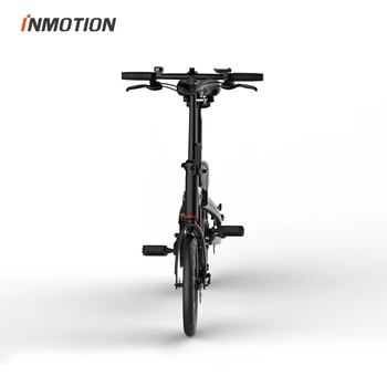 INMOTION L8F Electric Advanced Foldable Design 30km/h LG Battery Cell CE RoHS KC FCC CCC Certificated Kick Scooter
INMOTION L8F Electric Advanced Foldable Design 30km/h LG Battery Cell CE RoHS KC FCC CCC Certificated Kick Scooter
