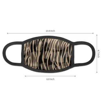 NOISYDESIGNS Creative Masks Mouth Unisex Zebra Pattern Printing Face Cotton Men Women Masks Fashion Cute Mask New
NOISYDESIGNS Creative Masks Mouth Unisex Zebra Pattern Printing Face Cotton Men Women Masks Fashion Cute Mask New