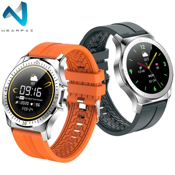 Wearpai TW6 Fitness Watch Bluetooth Full Screen Touch Pedometer Sport Body Temperature Heart Rate monitor Smart Watch Gifts
Wearpai TW6 Fitness Watch Bluetooth Full Screen Touch Pedometer Sport Body Temperature Heart Rate monitor Smart Watch Gifts