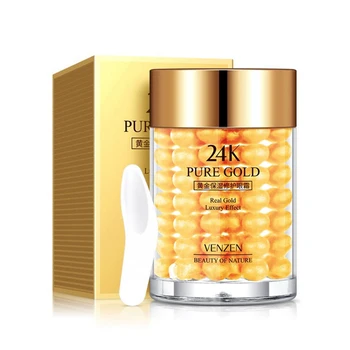 24K Golden Eye Cream Moisturizing Essence Remove Dark Circle Eye Bag Eye Cream Firming Care Nourishing Skin new 
24K Golden Eye Cream Moisturizing Essence Remove Dark Circle Eye Bag Eye Cream Firming Care Nourishing Skin new