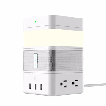 New arrival Freecube power spcket/speaker/Christmas led light/ wireless charger QI wireless charging kit with multifunction
New arrival Freecube power spcket/speaker/Christmas led light/ wireless charger QI wireless charging kit with multifunction