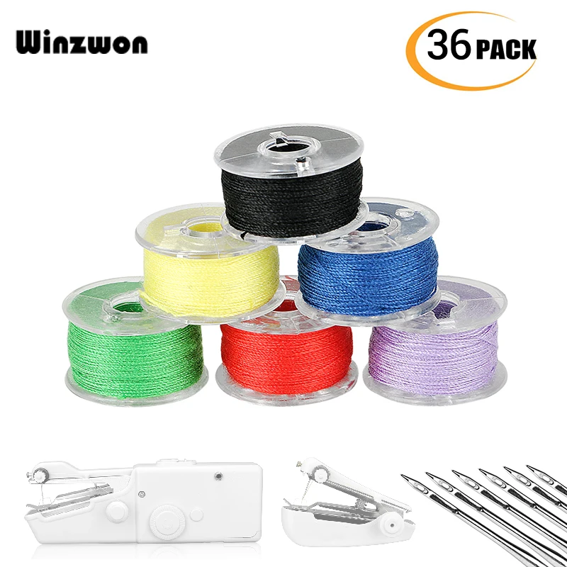 36Pcs/set Sewing Kit Kitting Needles Quilting Thread Stitching Sewing Tools and Accessories For Hand Sewing Machine
36Pcs/set Sewing Kit Kitting Needles Quilting Thread Stitching Sewing Tools and Accessories For Hand Sewing Machine