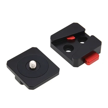 Quick Release Plate Clamp Quick Install System Action Camera Shoulder Strap Clamp Strap Quick Switch Kit 9.5x4.7x2.5cm EM88
Quick Release Plate Clamp Quick Install System Action Camera Shoulder Strap Clamp Strap Quick Switch Kit 9.5x4.7x2.5cm EM88