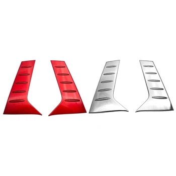 Car Accessories C Pillar Rear Window Quarter Cover Garnish for Toyota Alphard Vellfire 3Rd Gen 2016-2019
Car Accessories C Pillar Rear Window Quarter Cover Garnish for Toyota Alphard Vellfire 3Rd Gen 2016-2019