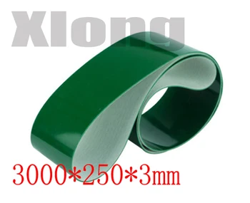 Perimeter:3000 Width:250mm Thickness:3mm Industrial belt Line transmission belt conveyor PVC belt(others size pls contact)
Perimeter:3000 Width:250mm Thickness:3mm Industrial belt Line transmission belt conveyor PVC belt(others size pls contact)