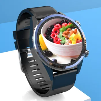 Hope 4G Smar twatch Phone 1.39 inch Android 7.1 MTK6739 Quad Core 1.3GHz 3GB RAM 32GB ROM 8.0MP Camera 620mAh Smart Watch
Hope 4G Smar twatch Phone 1.39 inch Android 7.1 MTK6739 Quad Core 1.3GHz 3GB RAM 32GB ROM 8.0MP Camera 620mAh Smart Watch