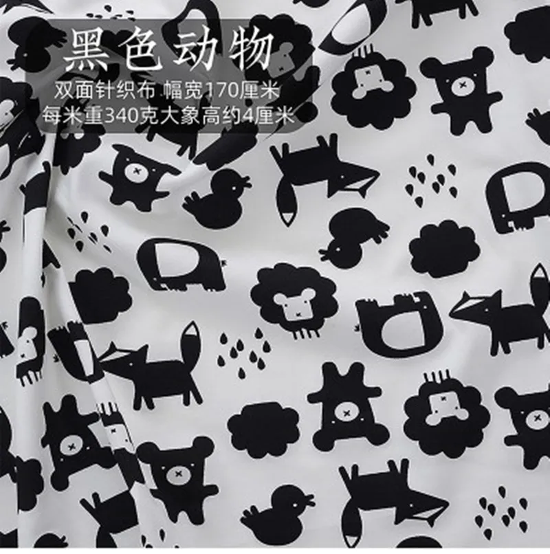 黑色动物A