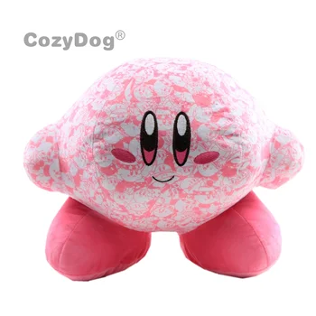 35 x 30 cm Cute Kirby Pillow Cushion Japan Anime Cartoon Kirby Plush Stuffed Toy Doll Peluche Women Kids Birthday Party Gift
35 x 30 cm Cute Kirby Pillow Cushion Japan Anime Cartoon Kirby Plush Stuffed Toy Doll Peluche Women Kids Birthday Party Gift
