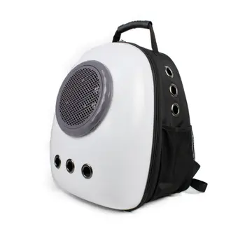 Breathable Astronaut Space Capsule Expansion Mesh Backpack Travel Outdoor Pet Dog Cat Puppy Carrier Bag
Breathable Astronaut Space Capsule Expansion Mesh Backpack Travel Outdoor Pet Dog Cat Puppy Carrier Bag