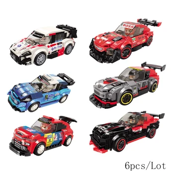 Building Blocks Sets City Car Run Speed Champion Racing Car Racer Model Compatible Technic Learning & Education Gift Toy For Kid
Building Blocks Sets City Car Run Speed Champion Racing Car Racer Model Compatible Technic Learning & Education Gift Toy For Kid