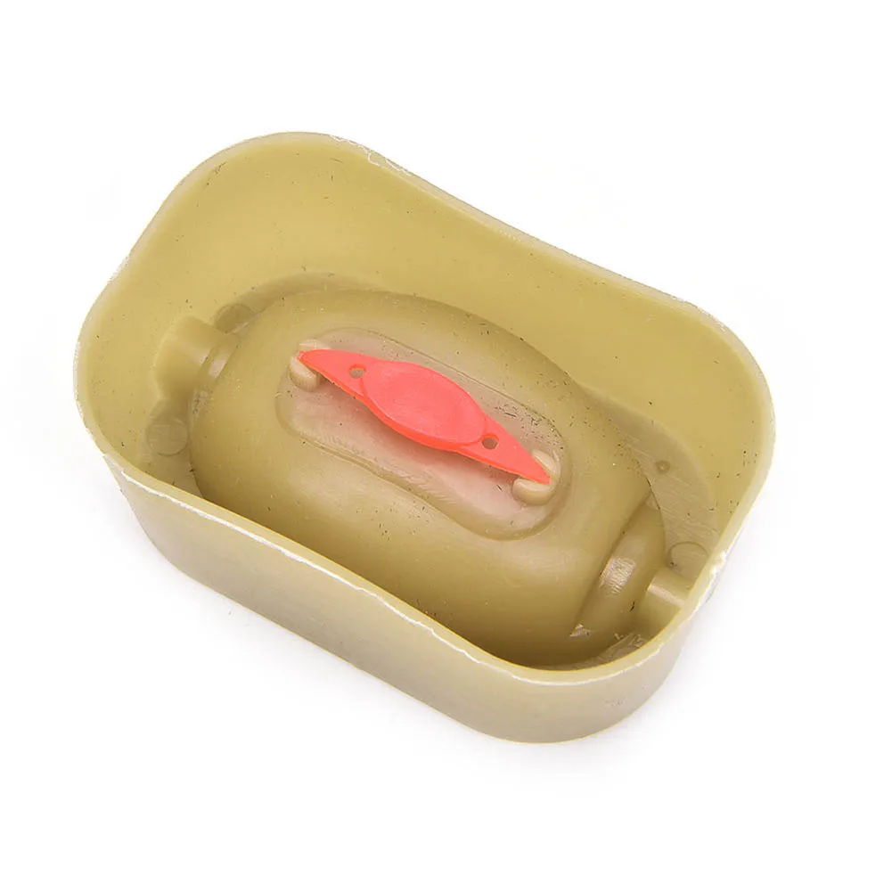 Inline Method Carp Fishing Feeder Lead Set 4 Feeders Mould Kit Plastic Baiting Tools Accessories High Quality
Inline Method Carp Fishing Feeder Lead Set 4 Feeders Mould Kit Plastic Baiting Tools Accessories High Quality