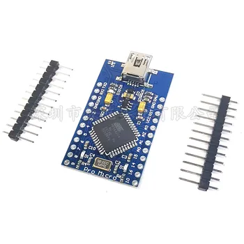Leonardo pro Micro pro mini USB ATMEGA32U4 development board improved version
Leonardo pro Micro pro mini USB ATMEGA32U4 development board improved version