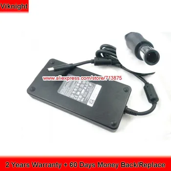 Genuine 240W 19.5V 12.3A ADP-240AB D AC Adapter for DELL LATITUDE X1 M17X M6500 M6600 M6700
Genuine 240W 19.5V 12.3A ADP-240AB D AC Adapter for DELL LATITUDE X1 M17X M6500 M6600 M6700