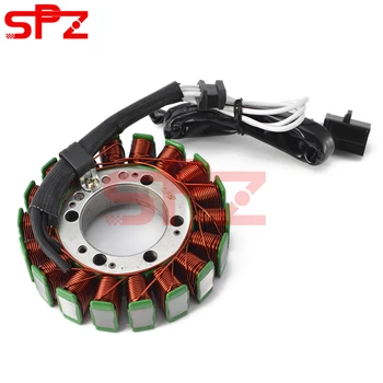 Motorcycle Coil Ignition Stator Magneto For Kawasaki ZX600 ZX636 ZX 636 600 Ninja ZX-6R ZX6R ZX6RR ZX-6RR 2005 2006
Motorcycle Coil Ignition Stator Magneto For Kawasaki ZX600 ZX636 ZX 636 600 Ninja ZX-6R ZX6R ZX6RR ZX-6RR 2005 2006