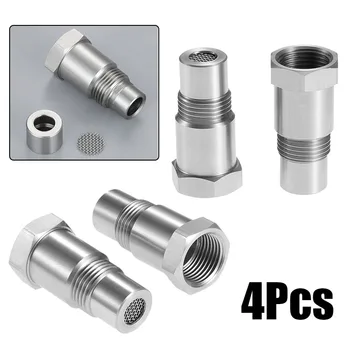4x Oxygen Sensor Car CEL Eliminator Adapter Filter Catalytic Converter Repair Inspect O2 Check
4x Oxygen Sensor Car CEL Eliminator Adapter Filter Catalytic Converter Repair Inspect O2 Check