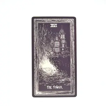 79 Light Visions Tarot Tarot Cards Reusable Reusable, Suitable For Card Beginners And Enthusiasts, High-quality Materials
79 Light Visions Tarot Tarot Cards Reusable Reusable, Suitable For Card Beginners And Enthusiasts, High-quality Materials