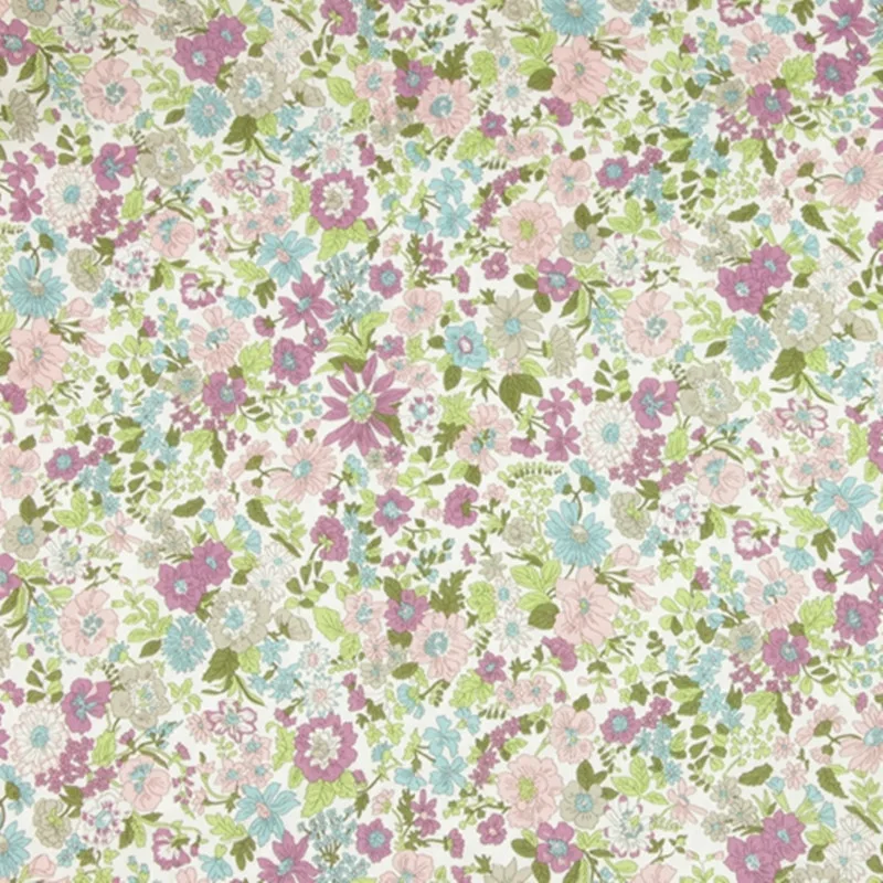 half meter 100% cotton plain green blue purple flower fabric soft close to skin handmade DIY garment dress doll cloth T701
half meter 100% cotton plain green blue purple flower fabric soft close to skin handmade DIY garment dress doll cloth T701