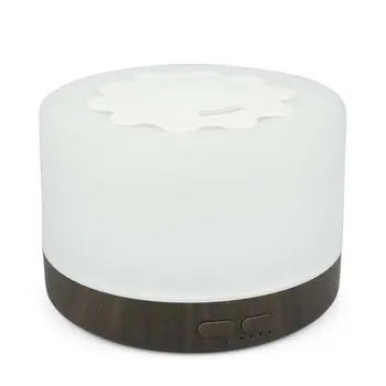 Air Purifier 700ML Ultrasonic Aroma Diffuser Air Humidifier Wood Grain Colorful Light Essential Oil Purifier for Home 317
Air Purifier 700ML Ultrasonic Aroma Diffuser Air Humidifier Wood Grain Colorful Light Essential Oil Purifier for Home 317