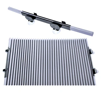 2019 Car Sunscreen Sunshade Retractable Windshield Sun Shade Visor Curtain for Solar UV Protection 46/65/70cm CSL88
2019 Car Sunscreen Sunshade Retractable Windshield Sun Shade Visor Curtain for Solar UV Protection 46/65/70cm CSL88