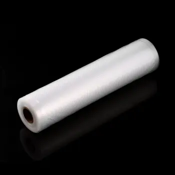 Anti-string Flavor Packaing Firm Vacuum Sealer Bag Moisture-proof Roll Vacuum Bag Food Fresh Keeping 25x500cm/20x500cm/12x500cm
Anti-string Flavor Packaing Firm Vacuum Sealer Bag Moisture-proof Roll Vacuum Bag Food Fresh Keeping 25x500cm/20x500cm/12x500cm