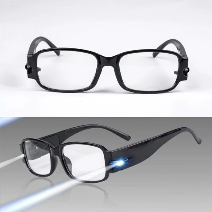Glasses with LED, Reading Glasses With LED, Reading Glasses, Magnifier Glasses, Light Up Eyeglasses Glasses with LED, Reading Glasses With LED, Reading Glasses, Magnifier Glasses, Light Up Eyeglasses