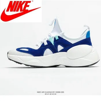 Original Nike Huarache E.D.G.E TXT QS 7th Generation Sports Jogging Shoes Men's Size 40-45 AO1697-001 breathable 
Original Nike Huarache E.D.G.E TXT QS 7th Generation Sports Jogging Shoes Men's Size 40-45 AO1697-001 breathable