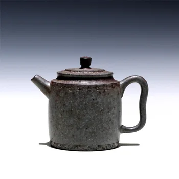 Not as well joy pot 】 yixing recommended all hand gulong kiln ancient firewood deserves to direct its clay pot of 170 cc
Not as well joy pot 】 yixing recommended all hand gulong kiln ancient firewood deserves to direct its clay pot of 170 cc