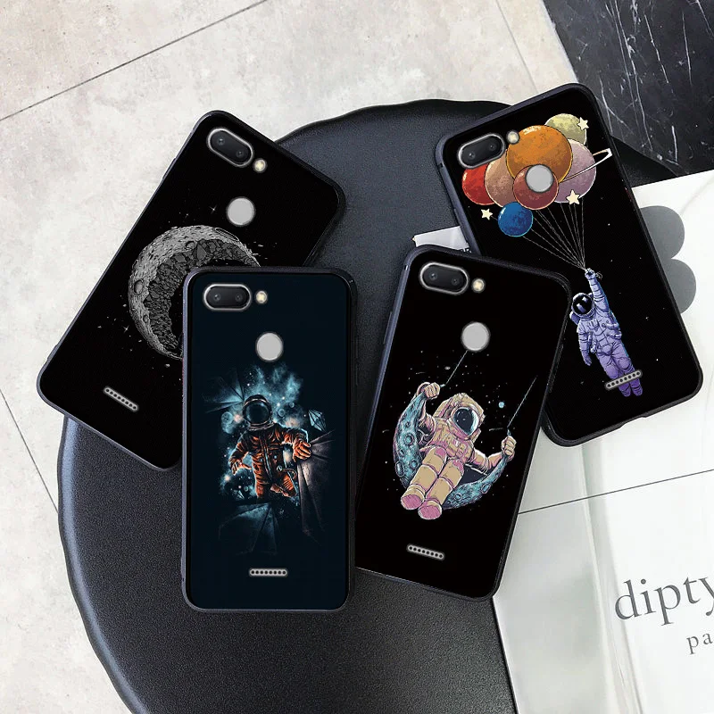 Fashion Black TPU Case For Xiaomi Redmi 6 6 Pro Case Cover Newest Case For Xiaomi Redmi 6A Note 6 Pro View Redmi 6Pro Bags
Fashion Black TPU Case For Xiaomi Redmi 6 6 Pro Case Cover Newest Case For Xiaomi Redmi 6A Note 6 Pro View Redmi 6Pro Bags