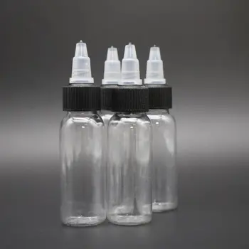 3pcs Tattoo Pigment Ink Bottles Twist Cap Empty Plastic Transparent Permanent Makeup Paint Tool 30ml 60ml
3pcs Tattoo Pigment Ink Bottles Twist Cap Empty Plastic Transparent Permanent Makeup Paint Tool 30ml 60ml