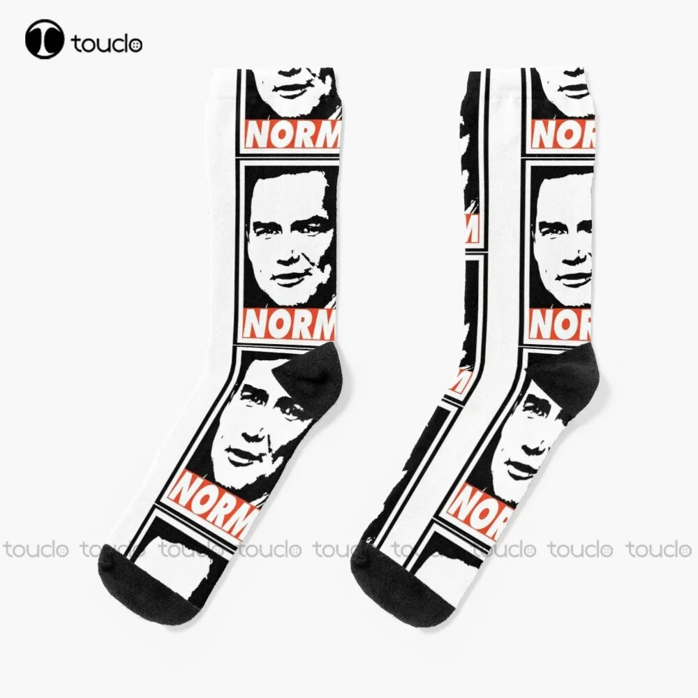 Носки Norm Макдональд, забавные носки для мужчин, персонализированные Молодежные носки унисекс на заказ для взрослых и подростков на Хэллоуин, Рождество, модный новый подарок 
Носки Norm Макдональд, забавные носки для мужчин, персонализированные Молодежные носки унисекс на заказ для взрослых и подростков на Хэллоуин, Рождество, модный новый подарок
