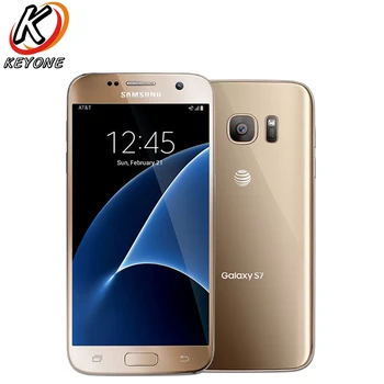 Original AT&T Version Samsung Galaxy S7 G930A 4G LTE Mobile Phone 5.1" 4GB RAM 32GB ROM Quad Core NFC 12MP Camera Cell Phone
Original AT&T Version Samsung Galaxy S7 G930A 4G LTE Mobile Phone 5.1" 4GB RAM 32GB ROM Quad Core NFC 12MP Camera Cell Phone