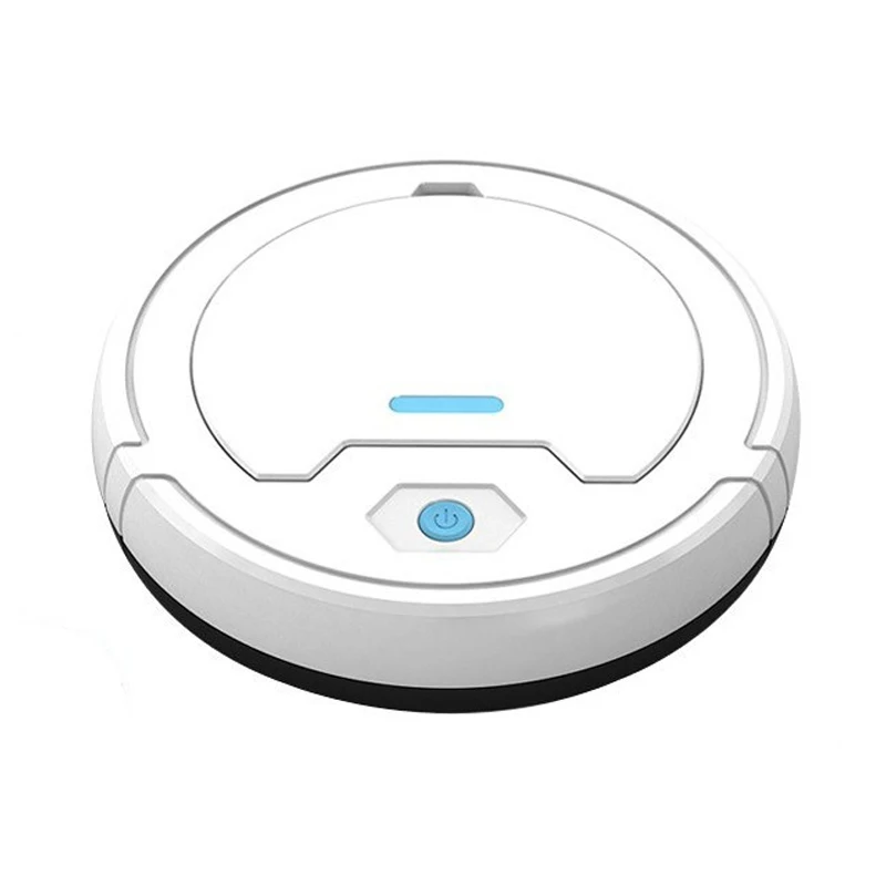 Rechargeable Smart Vacuum Cleaners Robot 3 in 1 1800Pa USB Auto Smart Sweeping Dry Wet Mop Strong Suction Sweeper
Rechargeable Smart Vacuum Cleaners Robot 3 in 1 1800Pa USB Auto Smart Sweeping Dry Wet Mop Strong Suction Sweeper