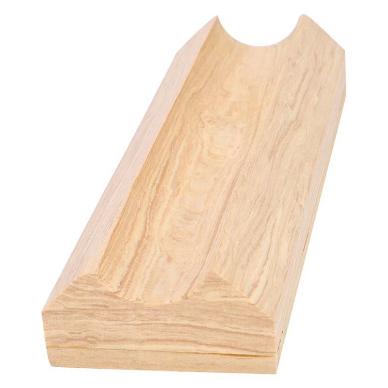 Поддержка шеи подставка для гитары мягкая деревянная Подушка инструмент
