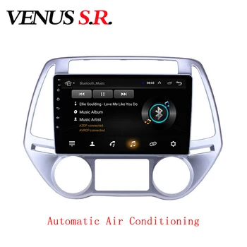 VenusSR Android 9.1 Car DVD Player GPS Navigation Multimedia For Hyundai I20 2009-2013 radio car stereo bluetooth wifi
VenusSR Android 9.1 Car DVD Player GPS Navigation Multimedia For Hyundai I20 2009-2013 radio car stereo bluetooth wifi