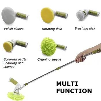 Electric Mop polishing waxing Rechargeable mop Automatic Smart Robot Vacuum Cleaner Machine Wiper Broom
Electric Mop polishing waxing Rechargeable mop Automatic Smart Robot Vacuum Cleaner Machine Wiper Broom