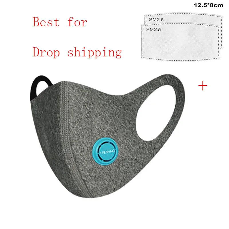 Cotton PM2.5 Black mouth Mask anti dust mask Activated carbon filter Windproof Mouth-muffle bacteria proof Flu Face masks
Cotton PM2.5 Black mouth Mask anti dust mask Activated carbon filter Windproof Mouth-muffle bacteria proof Flu Face masks