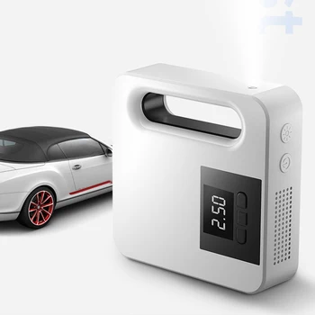 Multifunction Portable 2019 New Stylish Digital/Pointer Electric 12V Car Tire Inflator Air Compressor Tyre Pump hot boutique
Multifunction Portable 2019 New Stylish Digital/Pointer Electric 12V Car Tire Inflator Air Compressor Tyre Pump hot boutique