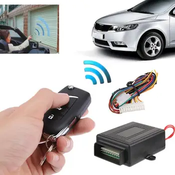 Car Auto Remote Central Kit Door Lock Locking Vehicle Keyless Entry System With Remote Controllers Car Alarm System
Car Auto Remote Central Kit Door Lock Locking Vehicle Keyless Entry System With Remote Controllers Car Alarm System