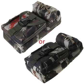 Student Camouflage Pencil Case for Boys Multifunction Large Capacity Pen Box Bag Kids Gift School Stationery Supplies
Student Camouflage Pencil Case for Boys Multifunction Large Capacity Pen Box Bag Kids Gift School Stationery Supplies