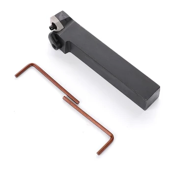2020K08 Lathe Tool Indexable Turning Tool Holder with 2 Wrenches 95 Degree for CNC Lathe
2020K08 Lathe Tool Indexable Turning Tool Holder with 2 Wrenches 95 Degree for CNC Lathe