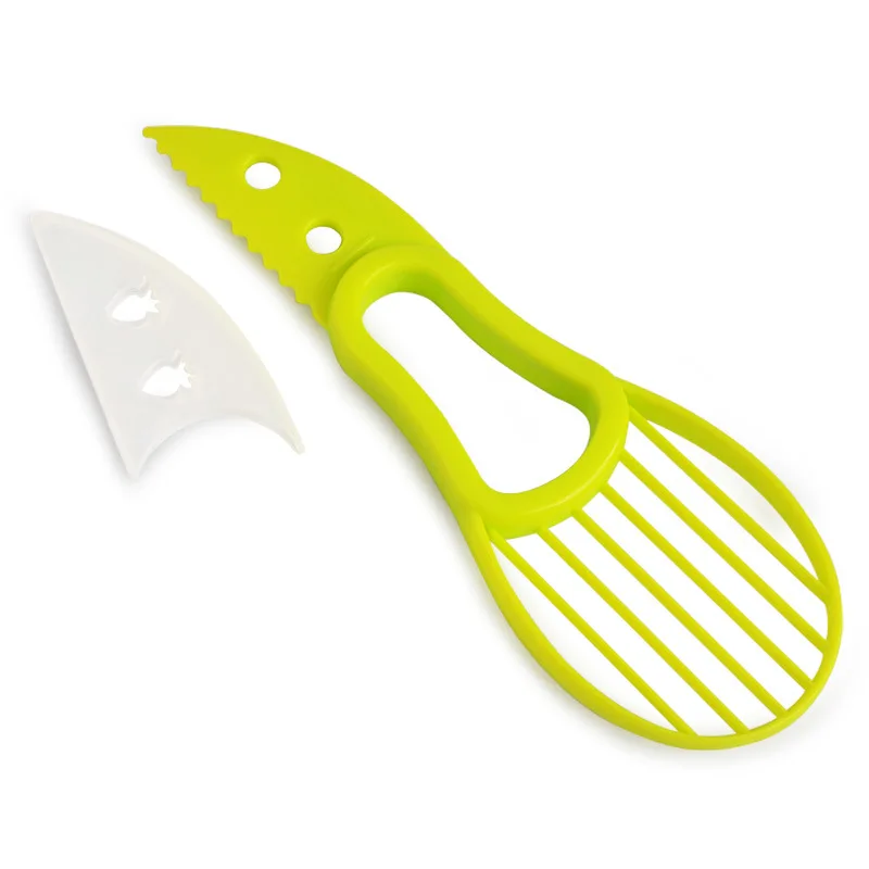 Avocado Coring Splitter Multi-functional Avocado Fruit-cuttng Device Large Amount Favorably
Avocado Coring Splitter Multi-functional Avocado Fruit-cuttng Device Large Amount Favorably