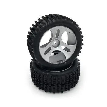 Rubber RC Racing Tires Metal Wheel Rim Vehicle Toy Spare Parts Truck Wheel Tires For Wltoys A959 1/18 RC Crawler Car
Rubber RC Racing Tires Metal Wheel Rim Vehicle Toy Spare Parts Truck Wheel Tires For Wltoys A959 1/18 RC Crawler Car