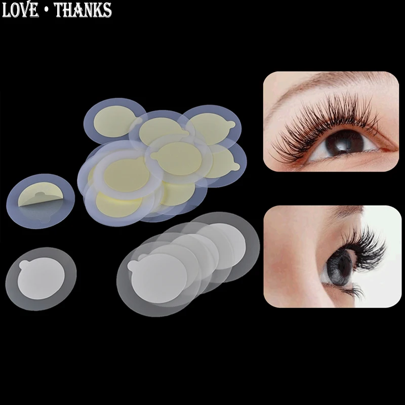 High Quality Disposable Eyelash Glue Holder Pallet Paper Eyelash Extension Sticker Pads Stand On Eyelash Patches Glue Holder 
High Quality Disposable Eyelash Glue Holder Pallet Paper Eyelash Extension Sticker Pads Stand On Eyelash Patches Glue Holder